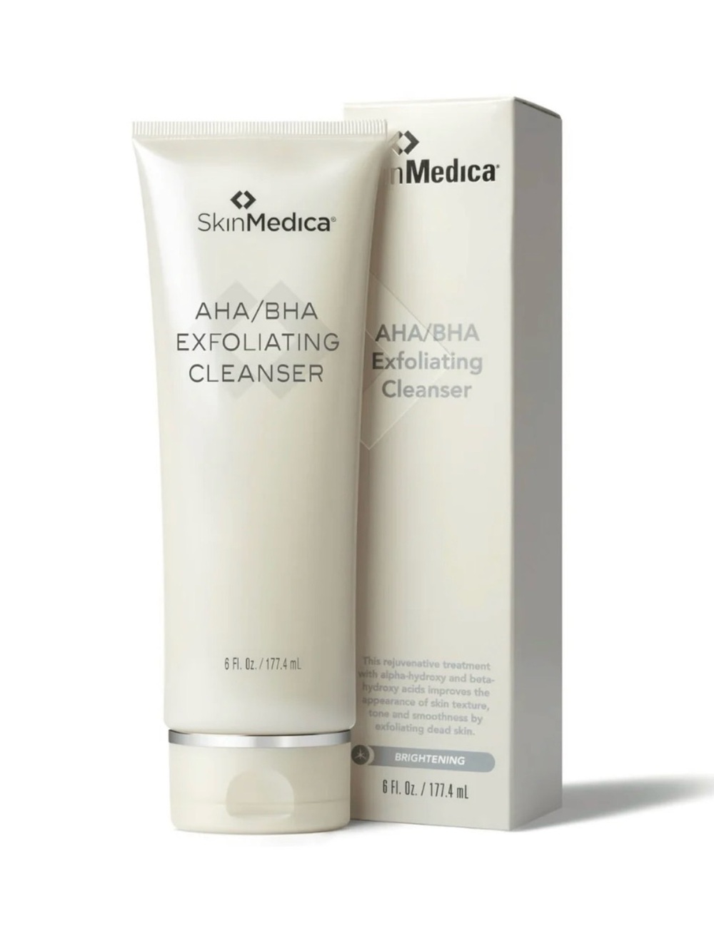 SkinMedica Cream AHA/BHA Exfoliating Cleanser -NIB w/safety seal